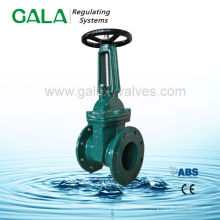 OS & Y Resilient Seat Gate Valve